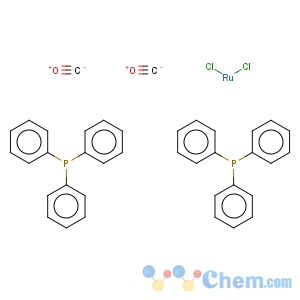 CAS No:14564-35-3 Dichlorocarbonylbis(triphenylphosphine)ruthenium (II)
