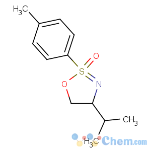 CAS No:145679-46-5 (2S,<br />4S)-2-(4-methylphenyl)-4-propan-2-yl-1-oxa-2λ