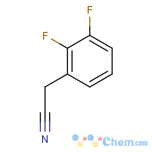 CAS No:145689-34-5 2-(2,3-difluorophenyl)acetonitrile