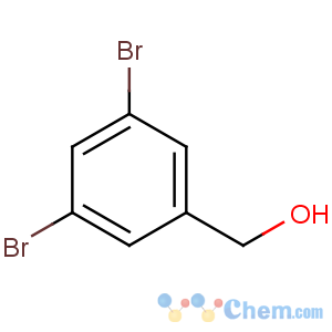 CAS No:145691-59-4 (3,5-dibromophenyl)methanol