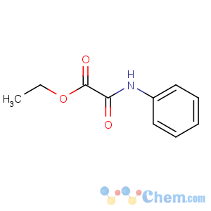 CAS No:1457-85-8 ethyl 2-anilino-2-oxoacetate
