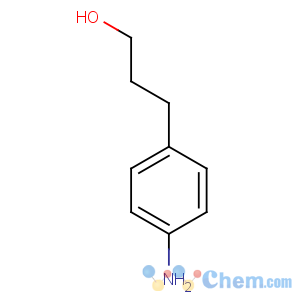 CAS No:14572-92-0 3-(4-aminophenyl)propan-1-ol