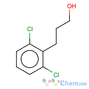 CAS No:14573-24-1 Benzenepropanol,2,6-dichloro-