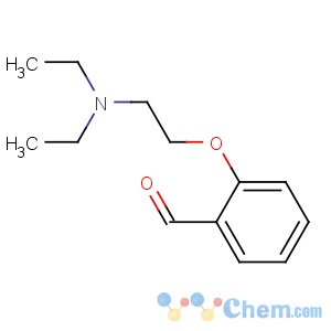 CAS No:14573-92-3 2-[2-(diethylamino)ethoxy]benzaldehyde