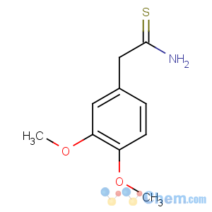CAS No:145736-65-8 2-(3,4-dimethoxyphenyl)ethanethioamide