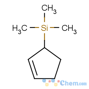 CAS No:14579-08-9 Cyclopentene,3-(trimethylsilyl)-