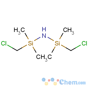 CAS No:14579-91-0 chloro-[[[chloromethyl(dimethyl)silyl]amino]-dimethylsilyl]methane
