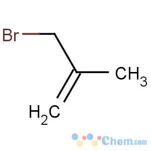 CAS No:1458-98-6 3-bromo-2-methylprop-1-ene