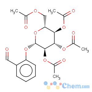 CAS No:14581-83-0 Benzaldehyde,2-[(2,3,4,6-tetra-O-acetyl-b-D-glucopyranosyl)oxy]-