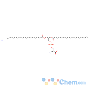 CAS No:145849-32-7 1,2-Dipalmitoyl-sn-glycero-3-phospho-L-serine, Sodium Salt