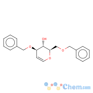 CAS No:145852-76-2 D-arabino-Hex-1-enitol,1,5-anhydro-2-deoxy-3,6-bis-O-(phenylmethyl)-