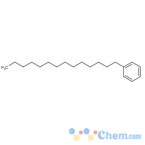 CAS No:1459-10-5 tetradecylbenzene