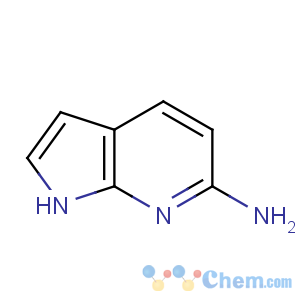 CAS No:145901-11-7 1H-pyrrolo[2,3-b]pyridin-6-amine
