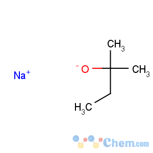 CAS No:14593-46-5 Sodium tert-pentoxide