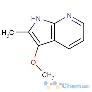 CAS No:145934-59-4 3-methoxy-2-methyl-1H-pyrrolo[2,3-b]pyridine