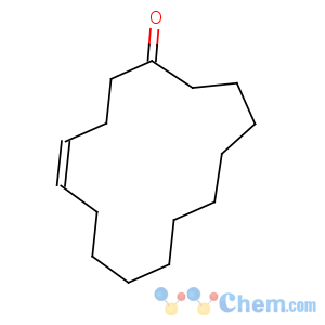 CAS No:14595-54-1 4-Cyclopentadecen-1-one,(4Z)-