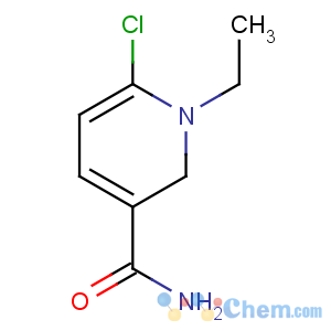 CAS No:14596-52-2 Pyridinium,3-(aminocarbonyl)-1-ethyl-, chloride (1:1)