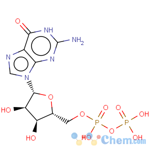 CAS No:146-91-8 Guanosine 5'-(trihydrogen diphosphate)