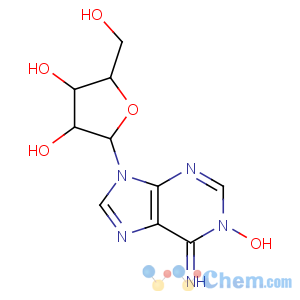 CAS No:146-92-9 Adenosine, 1-oxide