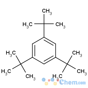 CAS No:1460-02-2 1,3,5-tritert-butylbenzene