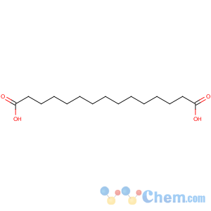 CAS No:1460-18-0 pentadecanedioic acid