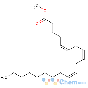 CAS No:14602-39-2 5,8,11-Eicosatrienoicacid, methyl ester, (5Z,8Z,11Z)-