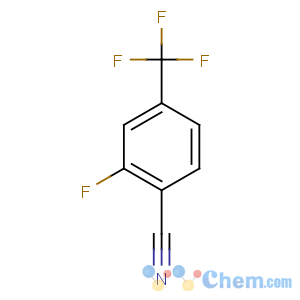CAS No:146070-34-0 2-fluoro-4-(trifluoromethyl)benzonitrile