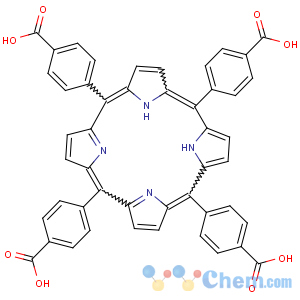 CAS No:14609-54-2 meso-Tetra(4-carboxyphenyl)porphine