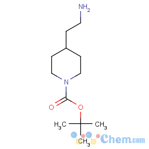 CAS No:146093-46-1 tert-butyl 4-(2-aminoethyl)piperidine-1-carboxylate