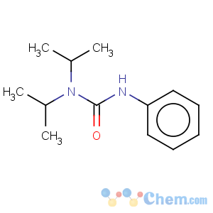 CAS No:1461-81-0 Urea, N,N-bis(1-methylethyl)-N'-phenyl-