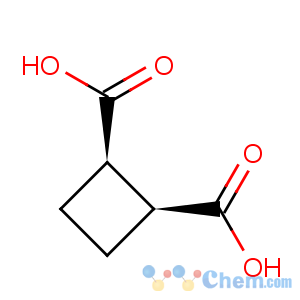 CAS No:1461-94-5 cis-Cyclobutane-1,2-dicarboxylic acid