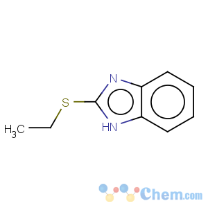 CAS No:14610-11-8 1H-Benzimidazole,2-(ethylthio)-