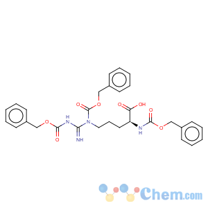 CAS No:14611-34-8 Tris(carbobenzoxy)-L-arginine