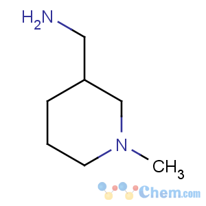 CAS No:14613-37-7 (1-methylpiperidin-3-yl)methanamine