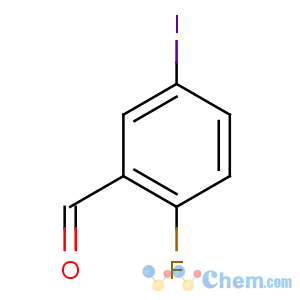 CAS No:146137-76-0 2-fluoro-5-iodobenzaldehyde