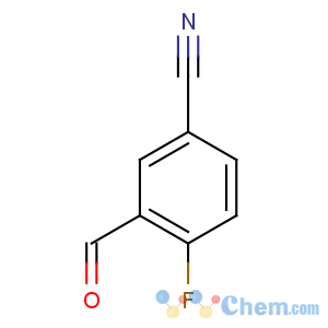 CAS No:146137-79-3 4-fluoro-3-formylbenzonitrile