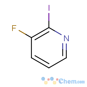 CAS No:146141-04-0 3-fluoro-2-iodopyridine