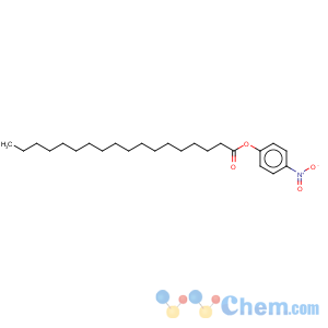 CAS No:14617-86-8 Octadecanoic acid,4-nitrophenyl ester