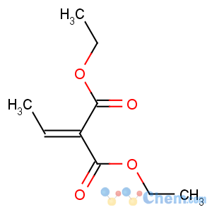 CAS No:1462-12-0 diethyl 2-ethylidenepropanedioate