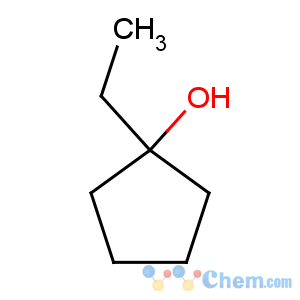 CAS No:1462-96-0 1-ethylcyclopentan-1-ol