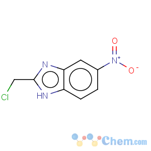 CAS No:14625-39-9 1H-Benzimidazole,2-(chloromethyl)-6-nitro-