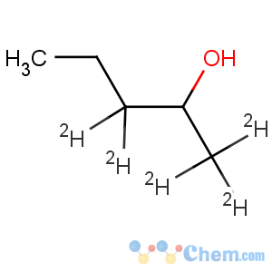 CAS No:14629-70-0 2-Pentan-1,1,1,3,3-d5-ol(8CI,9CI)