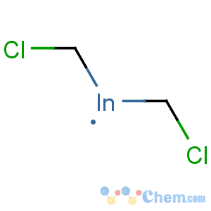 CAS No:14629-99-3 Indium, chlorodimethyl-
