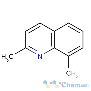 CAS No:1463-17-8 2,8-dimethylquinoline