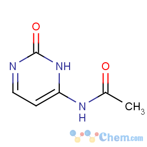 CAS No:14631-20-0 N-(2-oxo-1H-pyrimidin-6-yl)acetamide