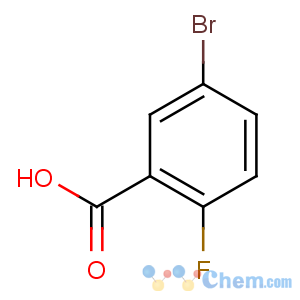 CAS No:146328-85-0 5-bromo-2-fluorobenzoic acid