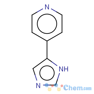 CAS No:146366-05-4 Pyridine,4-(1H-imidazol-5-yl)-, hydrochloride (1:2)