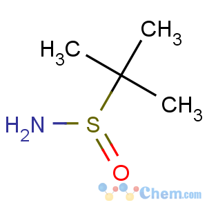 CAS No:146374-27-8 2-methylpropane-2-sulfinamide