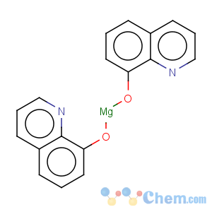 CAS No:14639-28-2 bis(quinolin-8-olato-N1,O8)magnesium