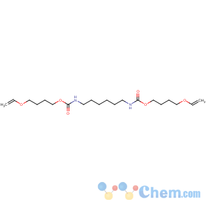 CAS No:146421-65-0 4-ethenoxybutyl N-[6-(4-ethenoxybutoxycarbonylamino)hexyl]carbamate